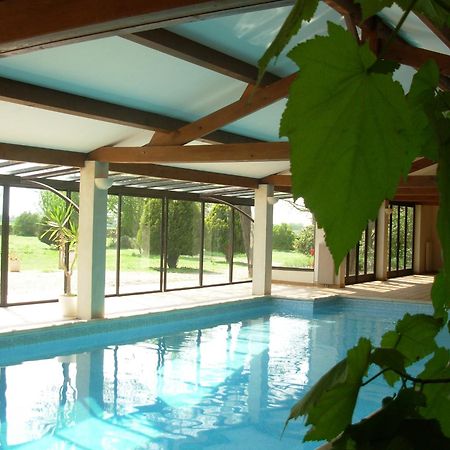 Domaine Du Griffier Hotell Granzay Eksteriør bilde