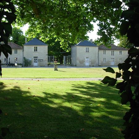 Domaine Du Griffier Hotell Granzay Eksteriør bilde