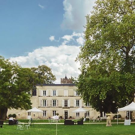 Domaine Du Griffier Hotell Granzay Eksteriør bilde