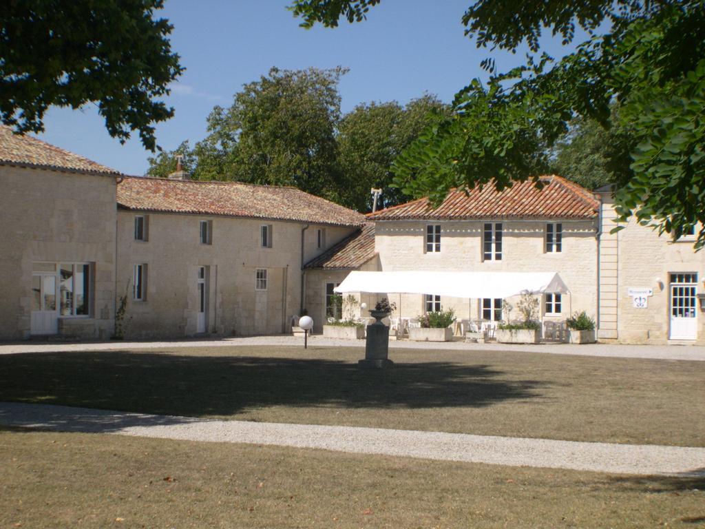 Domaine Du Griffier Hotell Granzay Eksteriør bilde