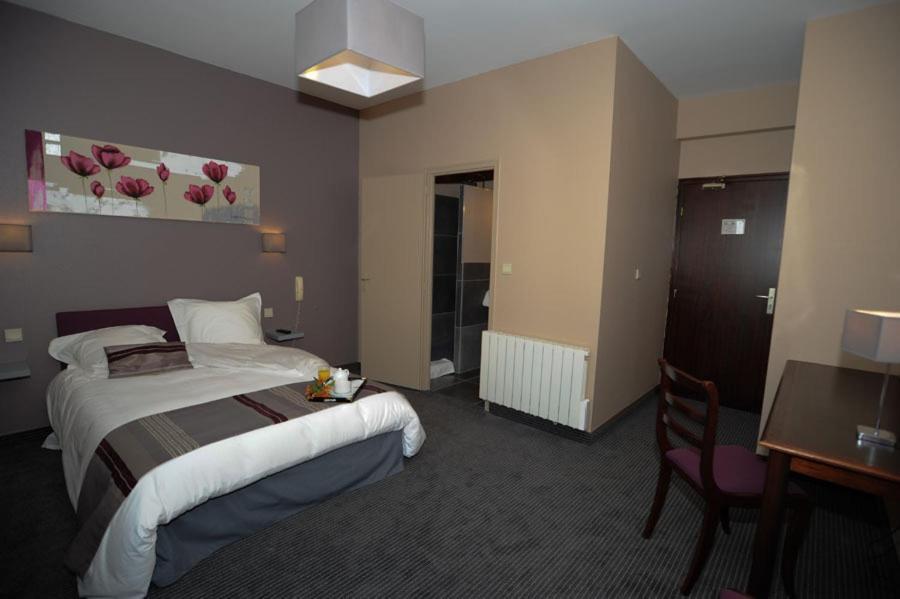 Domaine Du Griffier Hotell Granzay Rom bilde