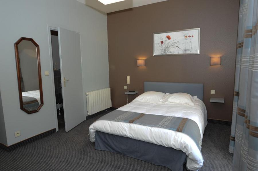 Domaine Du Griffier Hotell Granzay Rom bilde