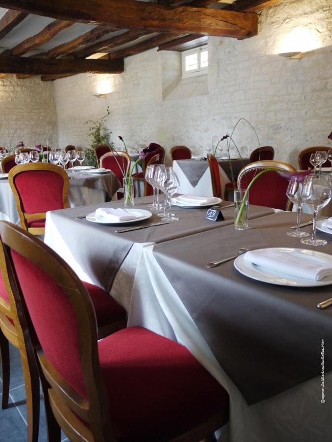 Domaine Du Griffier Hotell Granzay Eksteriør bilde