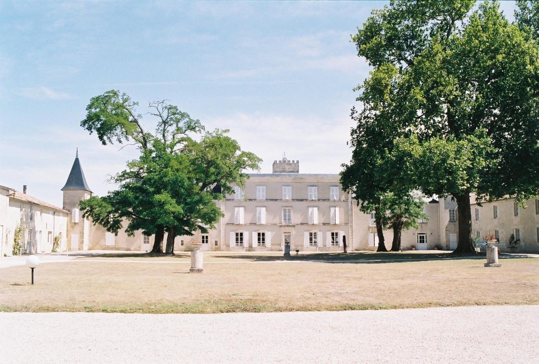 Domaine Du Griffier Hotell Granzay Eksteriør bilde