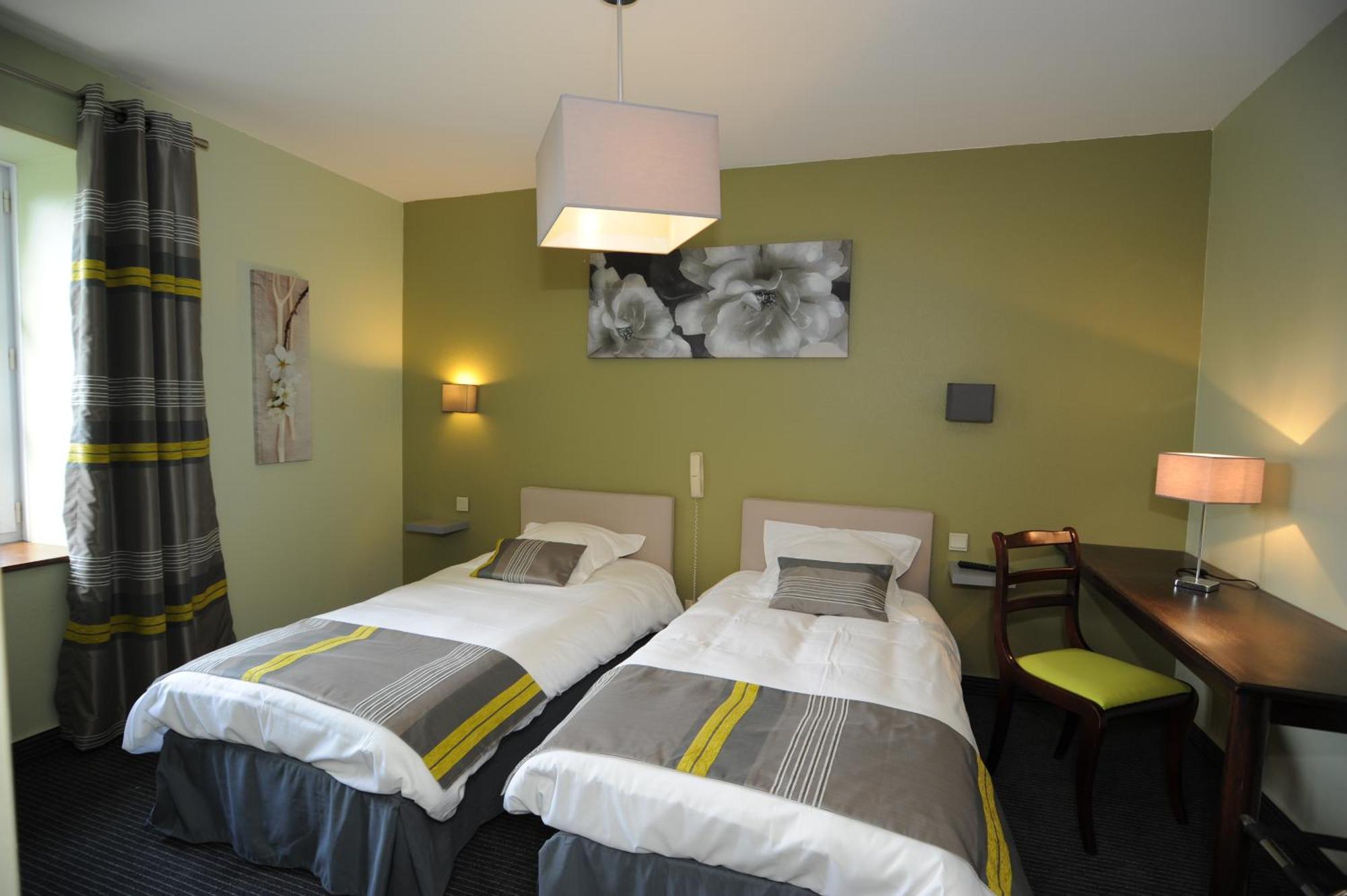 Domaine Du Griffier Hotell Granzay Eksteriør bilde