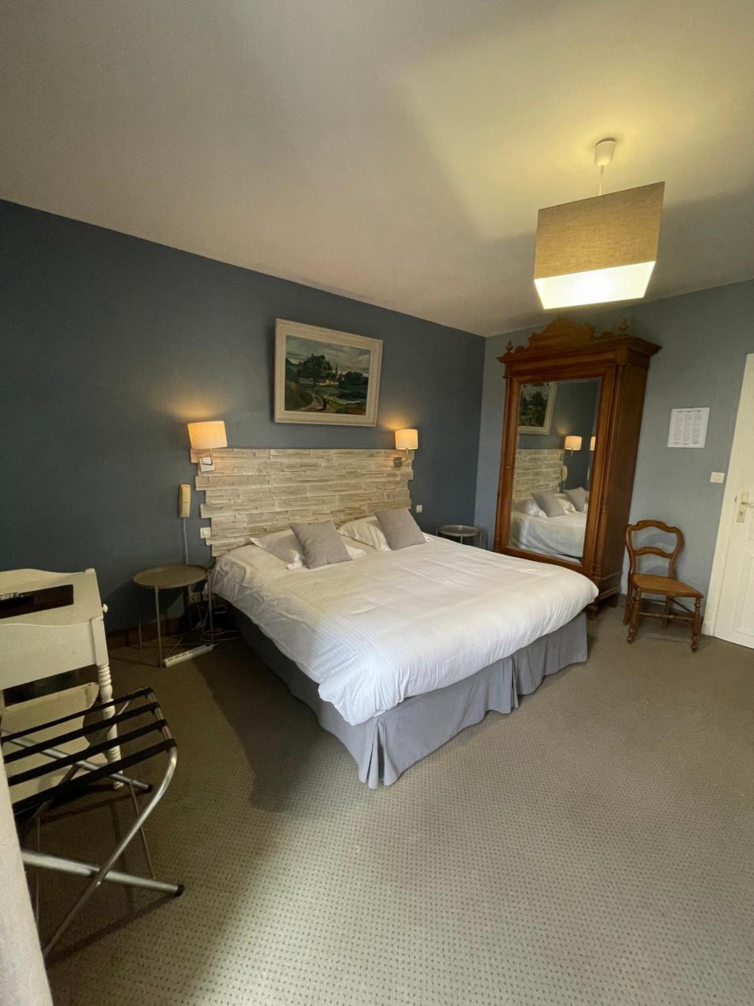 Domaine Du Griffier Hotell Granzay Eksteriør bilde