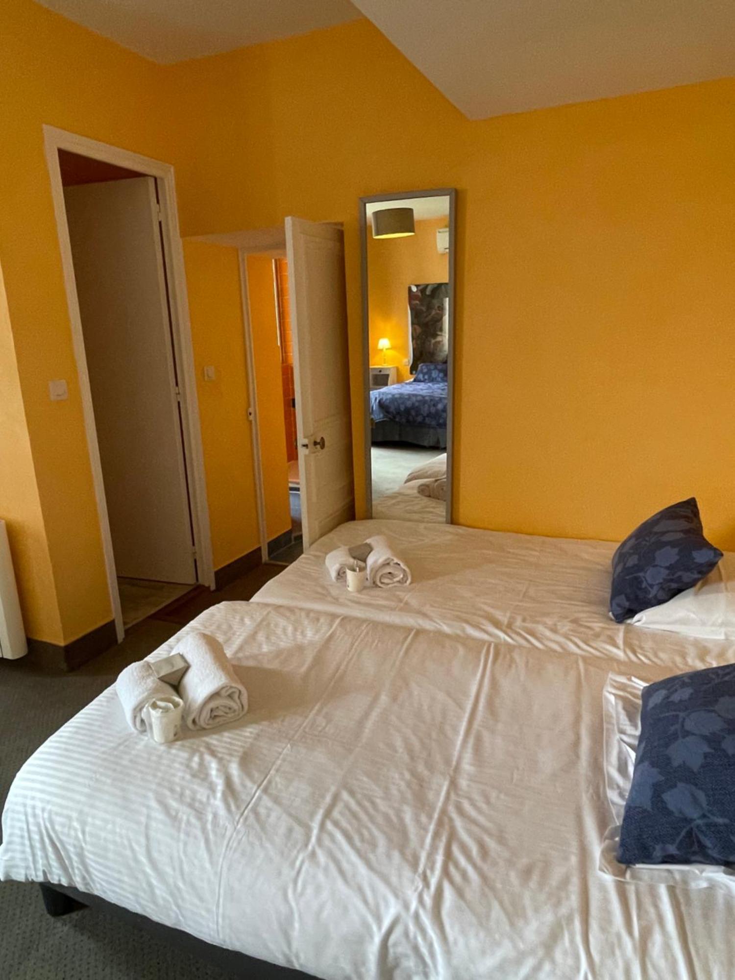 Domaine Du Griffier Hotell Granzay Eksteriør bilde