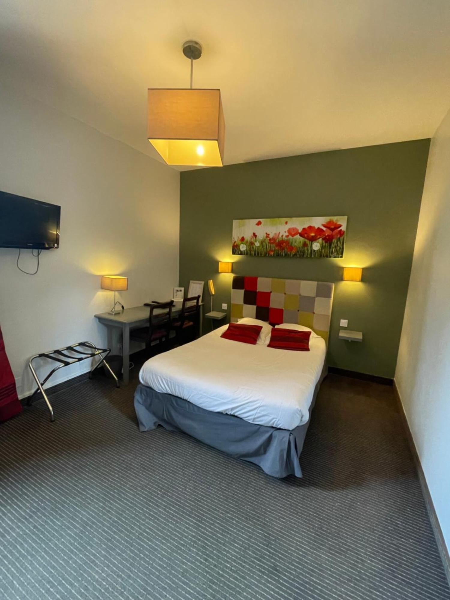 Domaine Du Griffier Hotell Granzay Eksteriør bilde