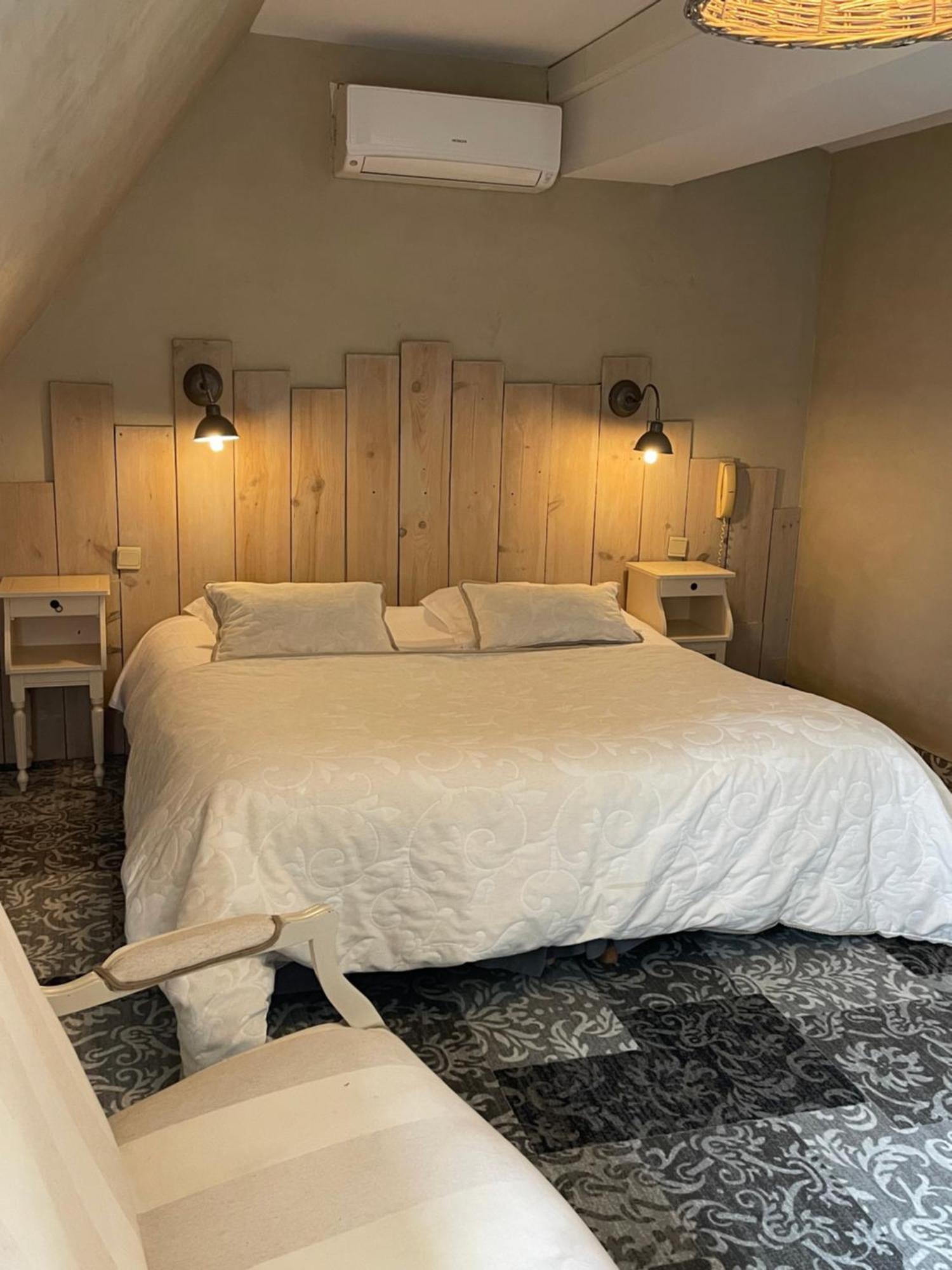Domaine Du Griffier Hotell Granzay Eksteriør bilde