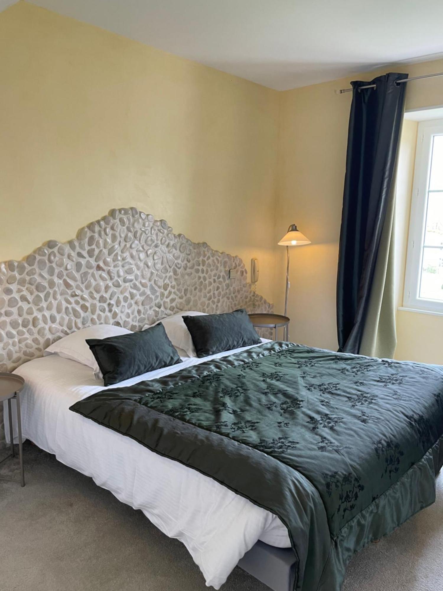 Domaine Du Griffier Hotell Granzay Eksteriør bilde