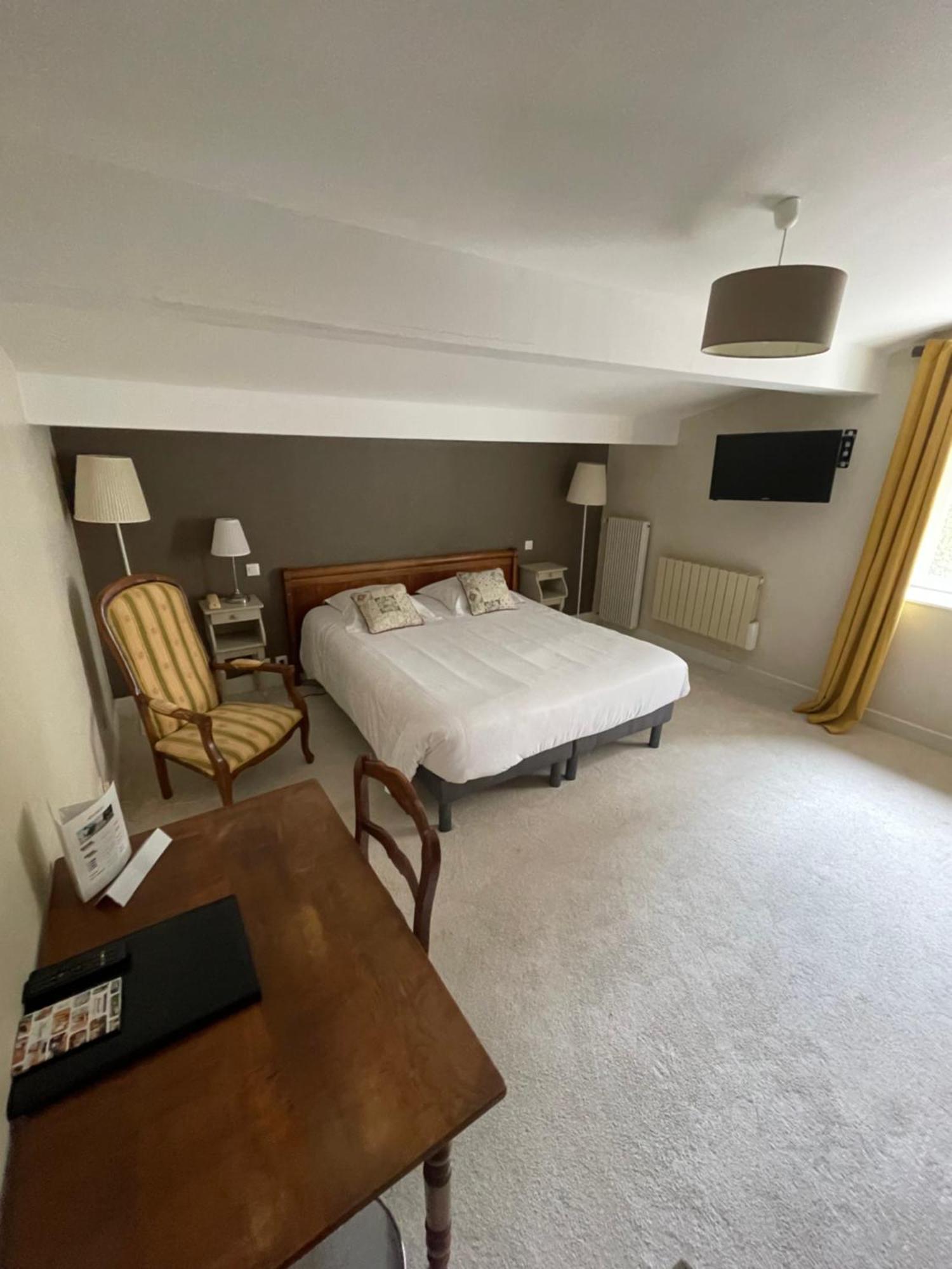 Domaine Du Griffier Hotell Granzay Eksteriør bilde